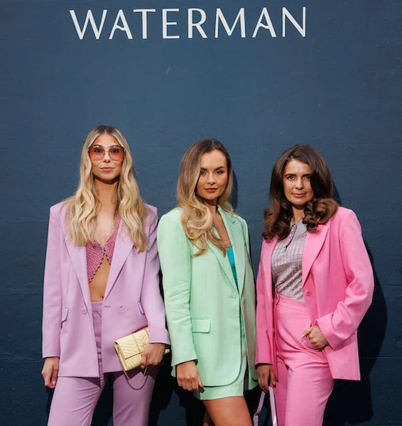 Style Sunday at Waterman - The Festive Edit