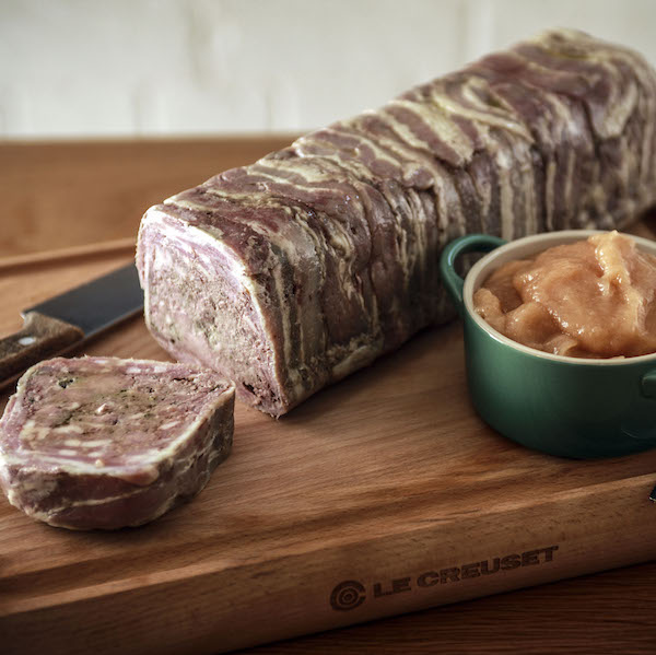 Niall McKenna's Pork Terrine