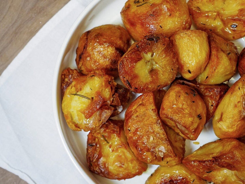 Niall McKenna's Roast Potatoes