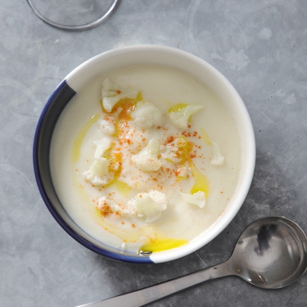 Niall McKenna's Cauliflower Soup