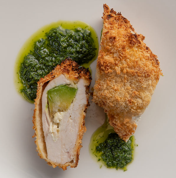 Niall McKenna's Chicken Nelson