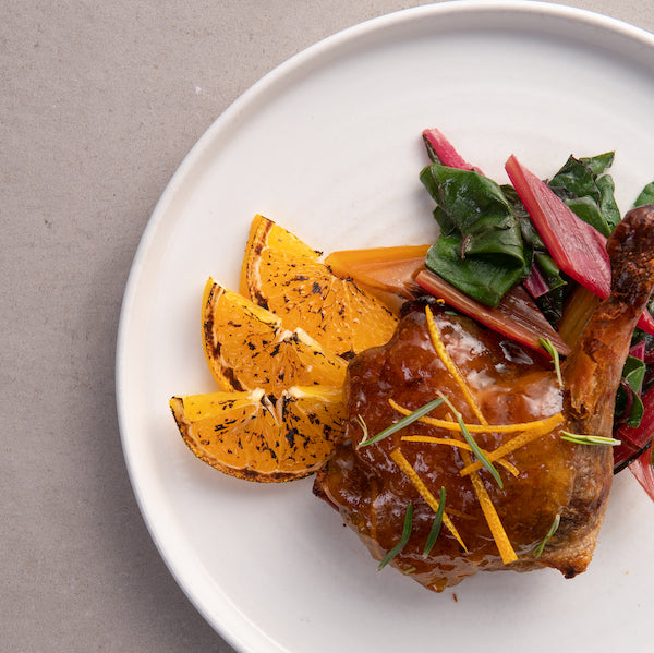 Niall McKenna's Duck a l'orange