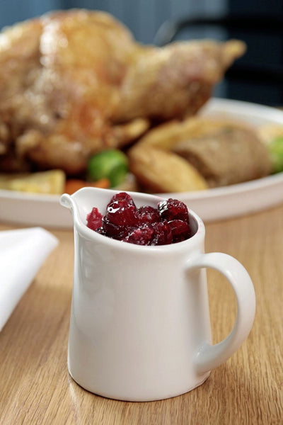 Niall McKenna's Cranberry Sauce
