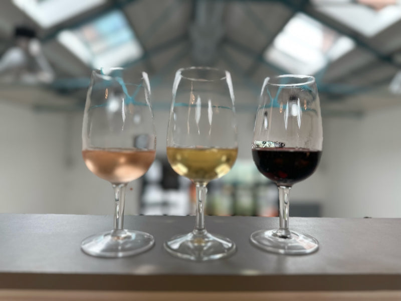 Wine Down at Waterman