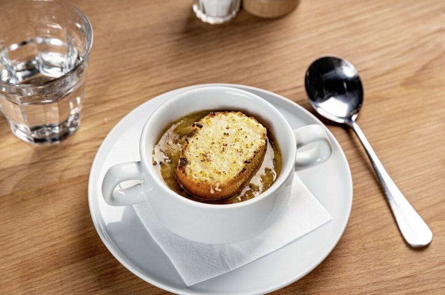 Niall McKenna's French Onion Soup