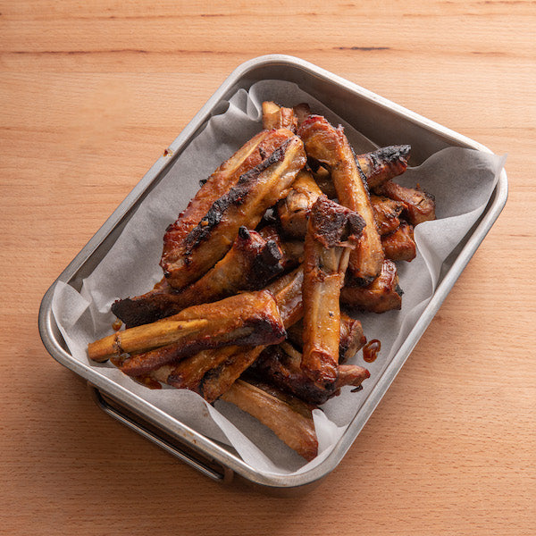 Niall McKenna's Marmalade Ribs