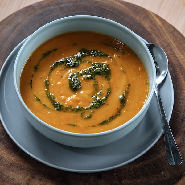 Niall McKenna's Spiced Pumpkin Soup