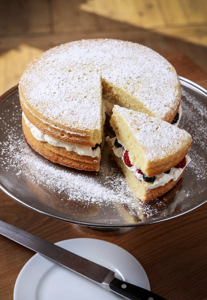 Niall McKenna's Victoria Sponge