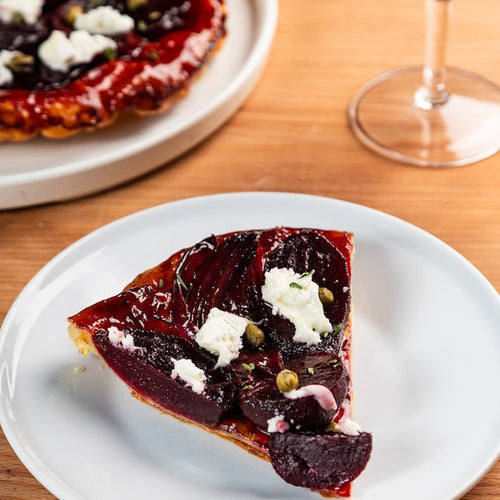 Niall McKenna's Beetroot Galette