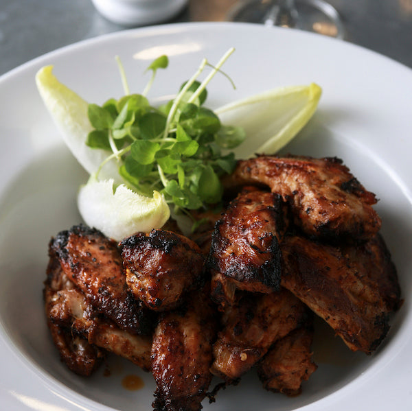 Niall McKenna's Moroccan Chicken Wings