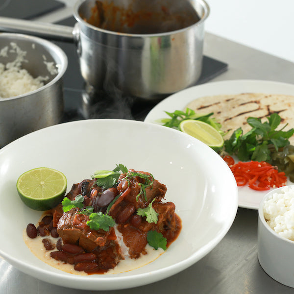 Student Cooking