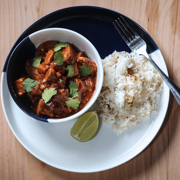 Classic Indian Cooking