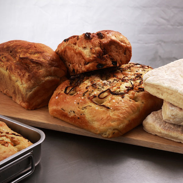 Traditional Irish Breads
