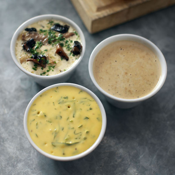 Mastering the Art of Essential Sauces