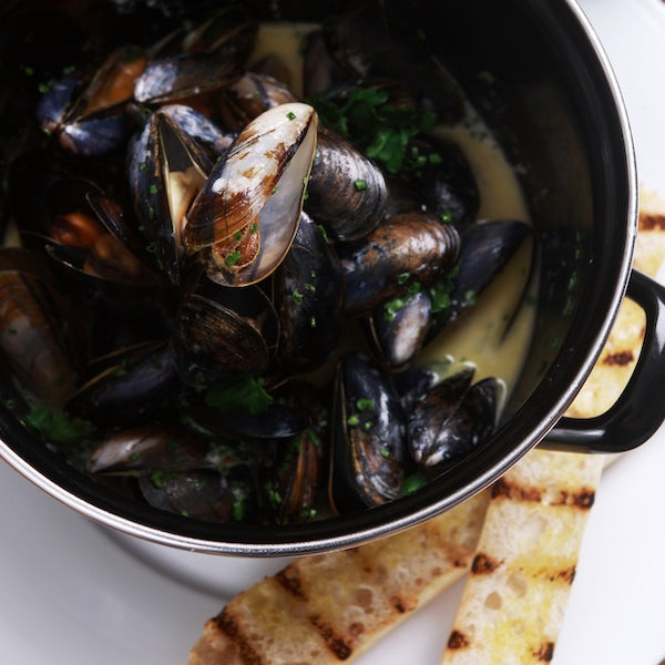 Simply Fish & Shellfish