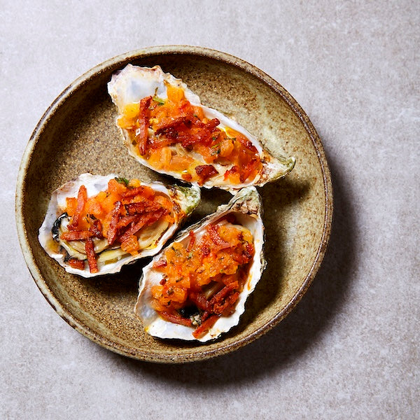 Masterclass in Fish and Shellfish