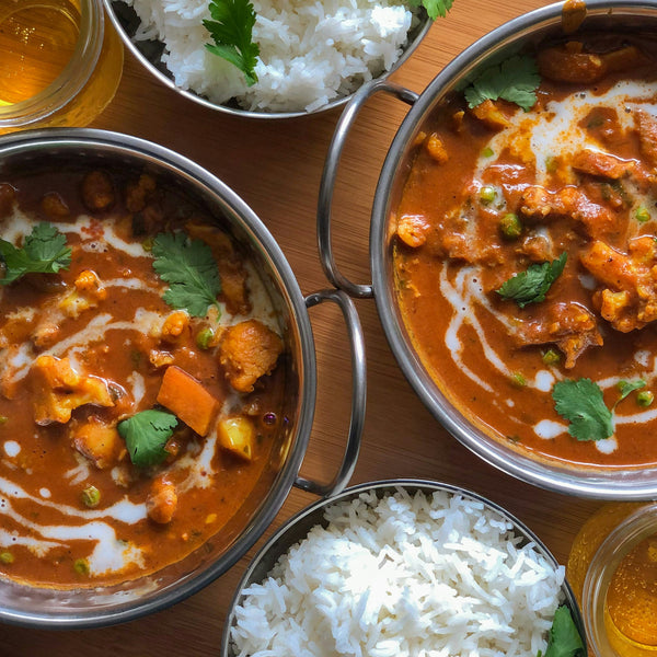 Classic Indian Cooking