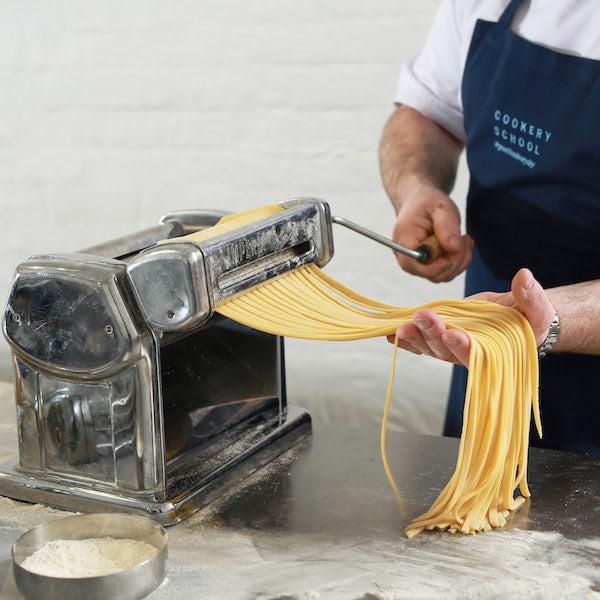 Masterclass in Italian Cooking