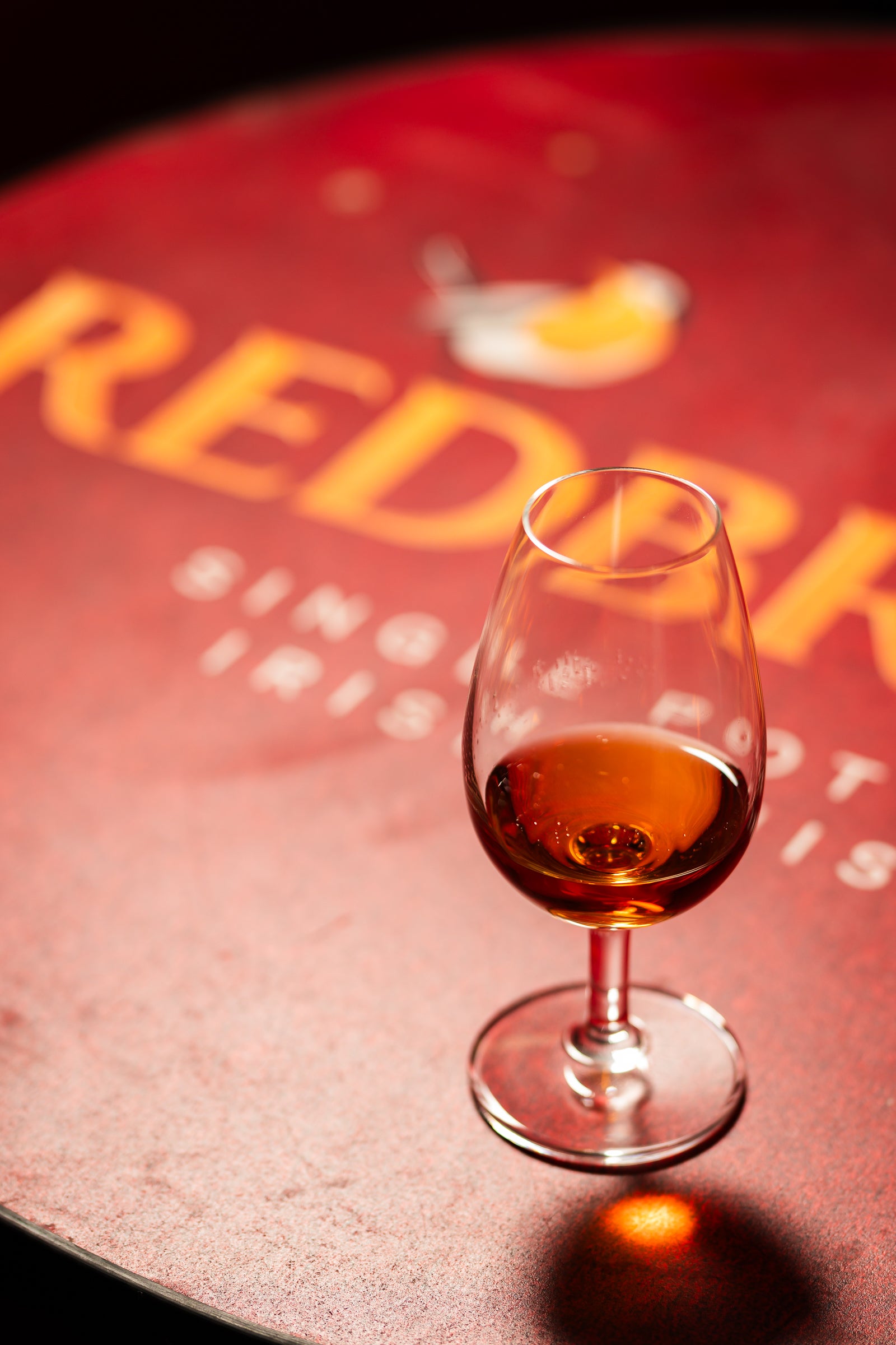Quite the Find with Redbreast Whiskey