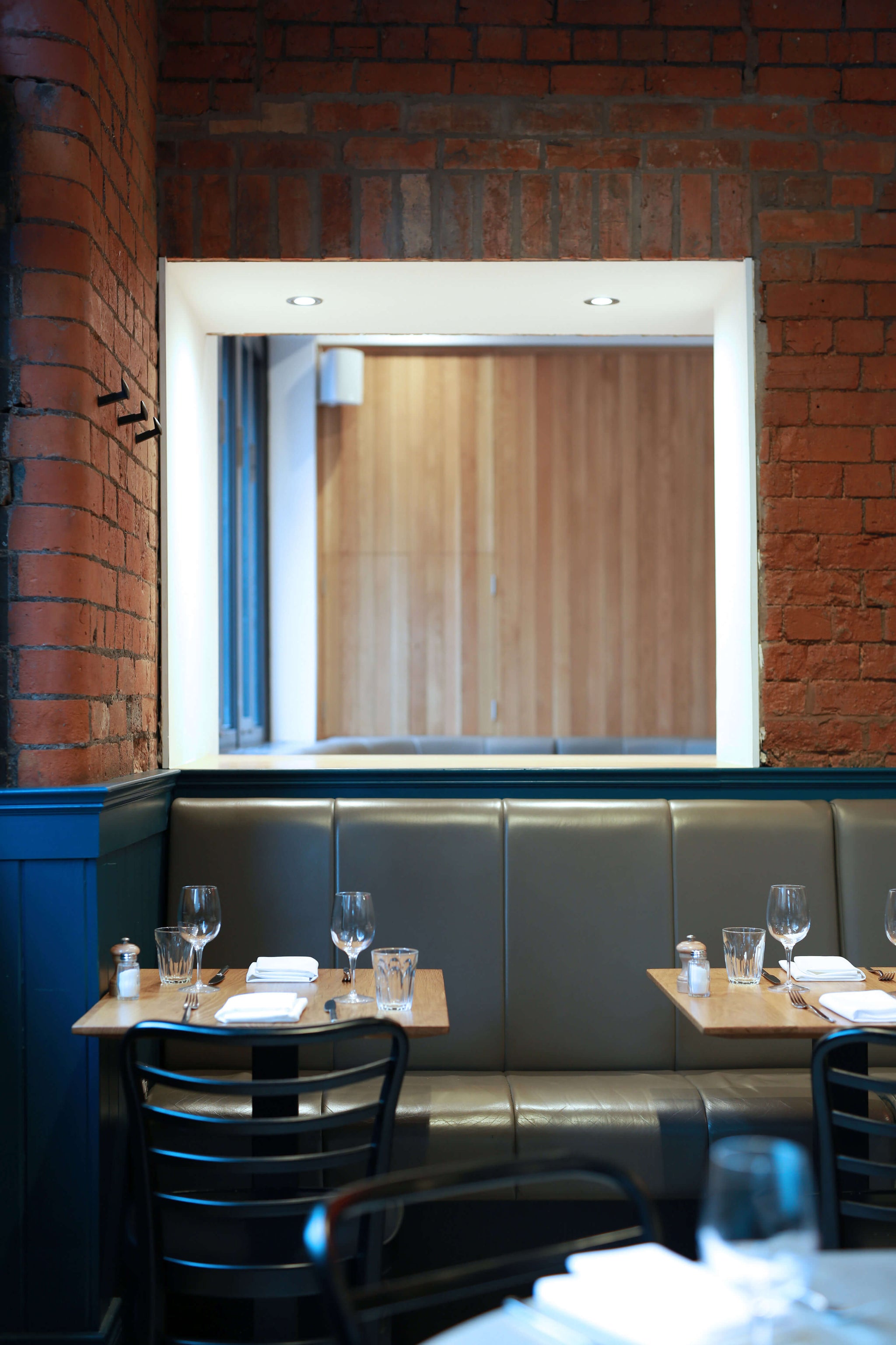 Our Restaurants Waterman House