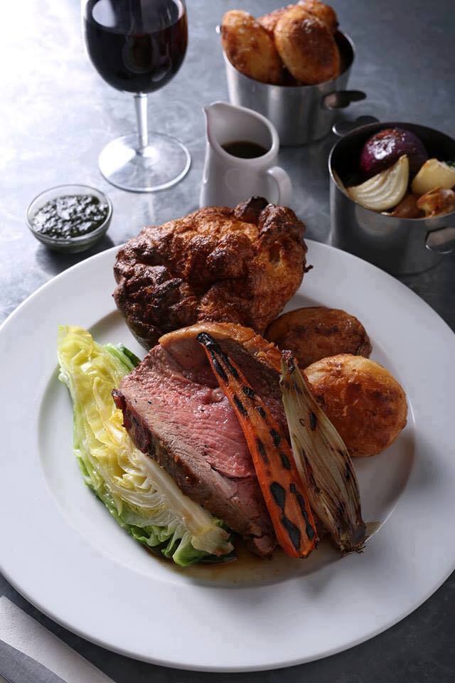 James St Experiences - Sunday Lunch for 2