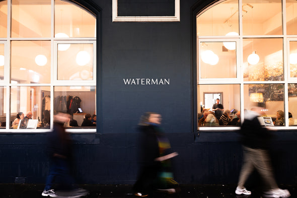 Waterman House