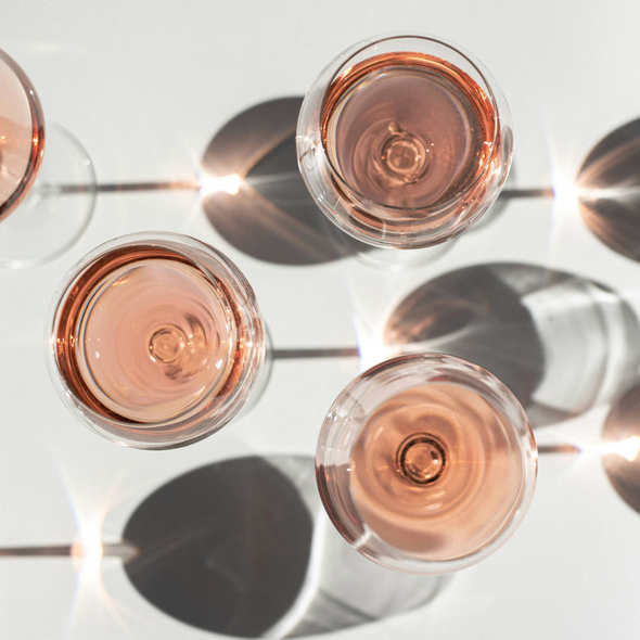 An Evening of Rosé with JN Wine