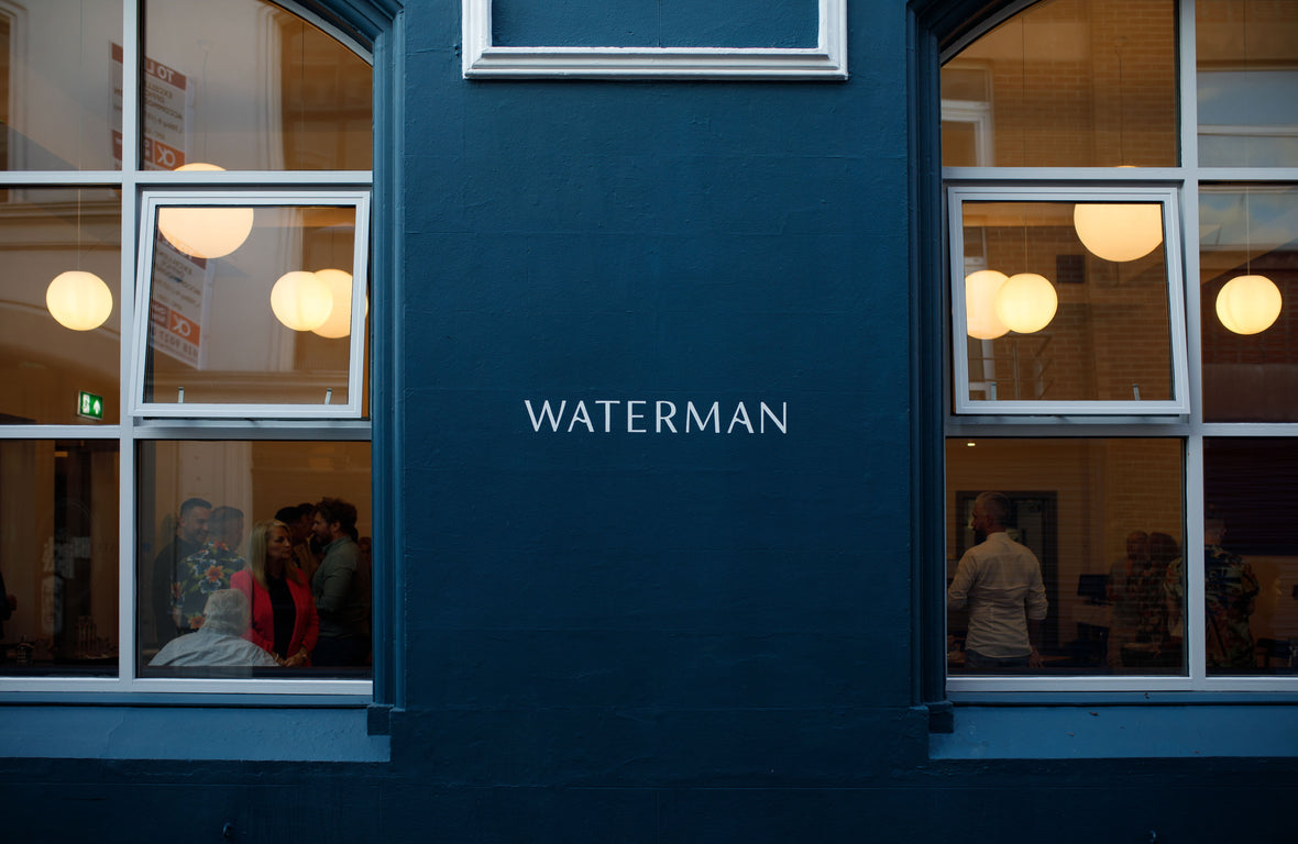 Waterman House